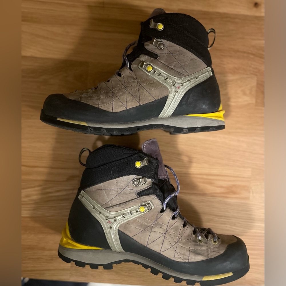 Salewa WS RAPACE GTX Hiking Boot - Picture 5 of 9